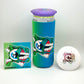 Harvulla x Aaron Brooks "Steelo" Slim Can Drink Saver Kit LE 100