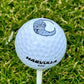 "The Golf Trip" Harvulla x Aaron Brooks Custom Golf Ball Sleeve (3 Balls)
