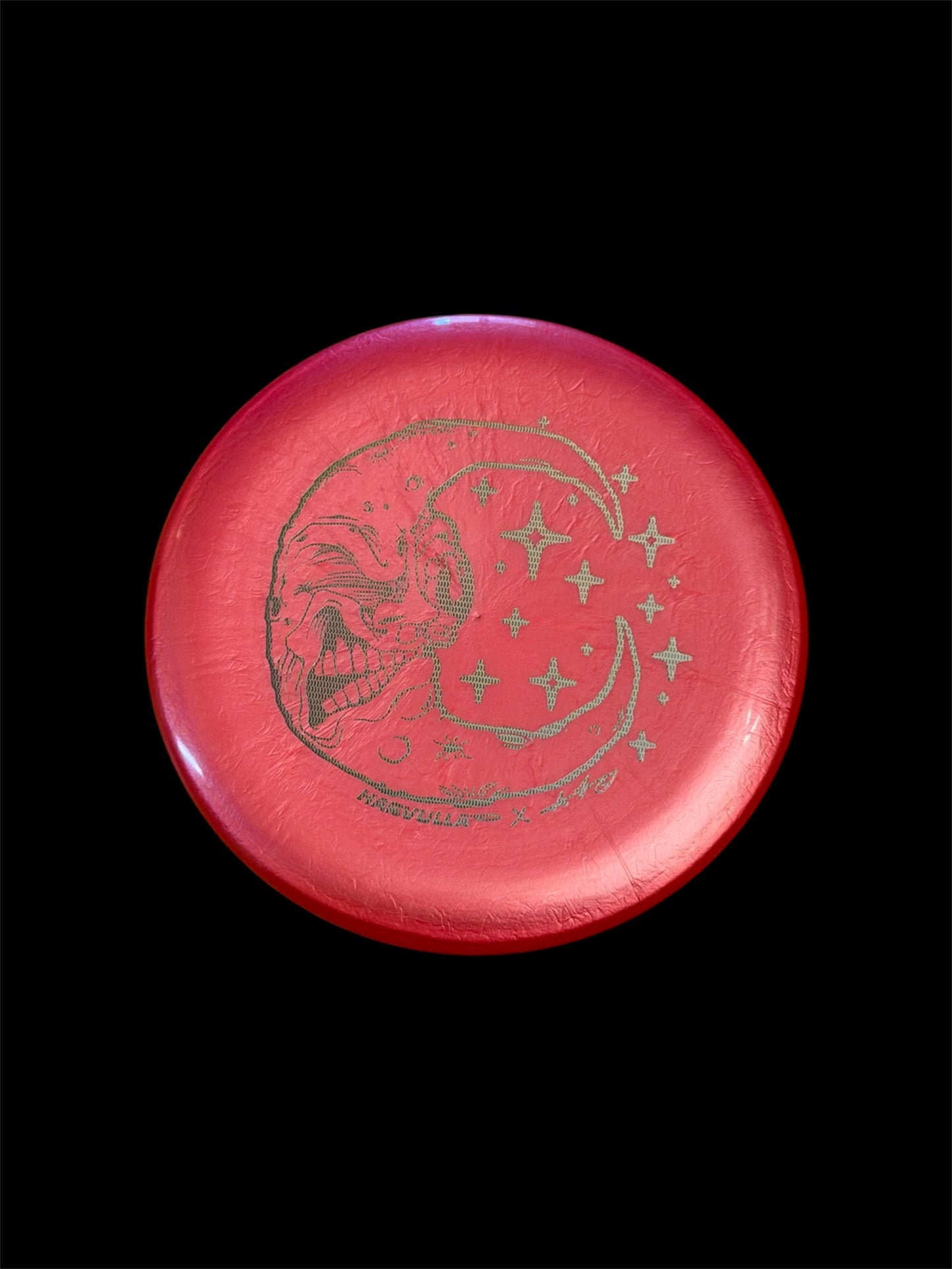 Harvulla x Aaron Brooks - Discraft Big Z Luna - Pink