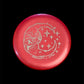 Harvulla x Aaron Brooks - Discraft Big Z Luna - Pink
