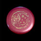 Harvulla x Aaron Brooks - Discraft Big Z Luna - Red-Violet