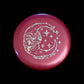 Harvulla x Aaron Brooks - Discraft Big Z Luna - Red-Violet