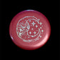 Harvulla x Aaron Brooks - Discraft Big Z Luna - Red-Violet