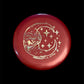 Harvulla x Aaron Brooks - Discraft Big Z Luna - Red-Violet