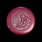Harvulla x Aaron Brooks - Discraft Big Z Luna - Red-Violet