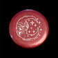 Harvulla x Aaron Brooks - Discraft Big Z Luna - Red-Violet