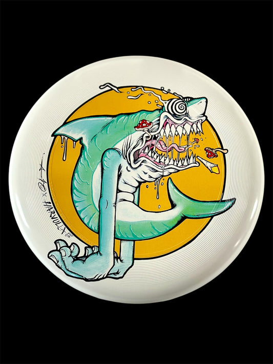 "Spun Sea Puppy" Havulla x Aaron Brooks Discraft UltraStar (Ultimate/Catch Disc)