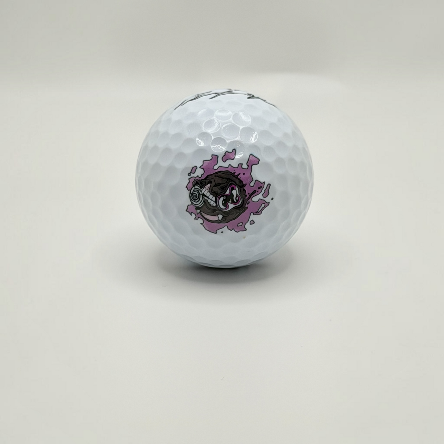 "The Gas Pack" Harvulla x Aaron Brooks Custom Golf Ball Sleeve (3 Balls)