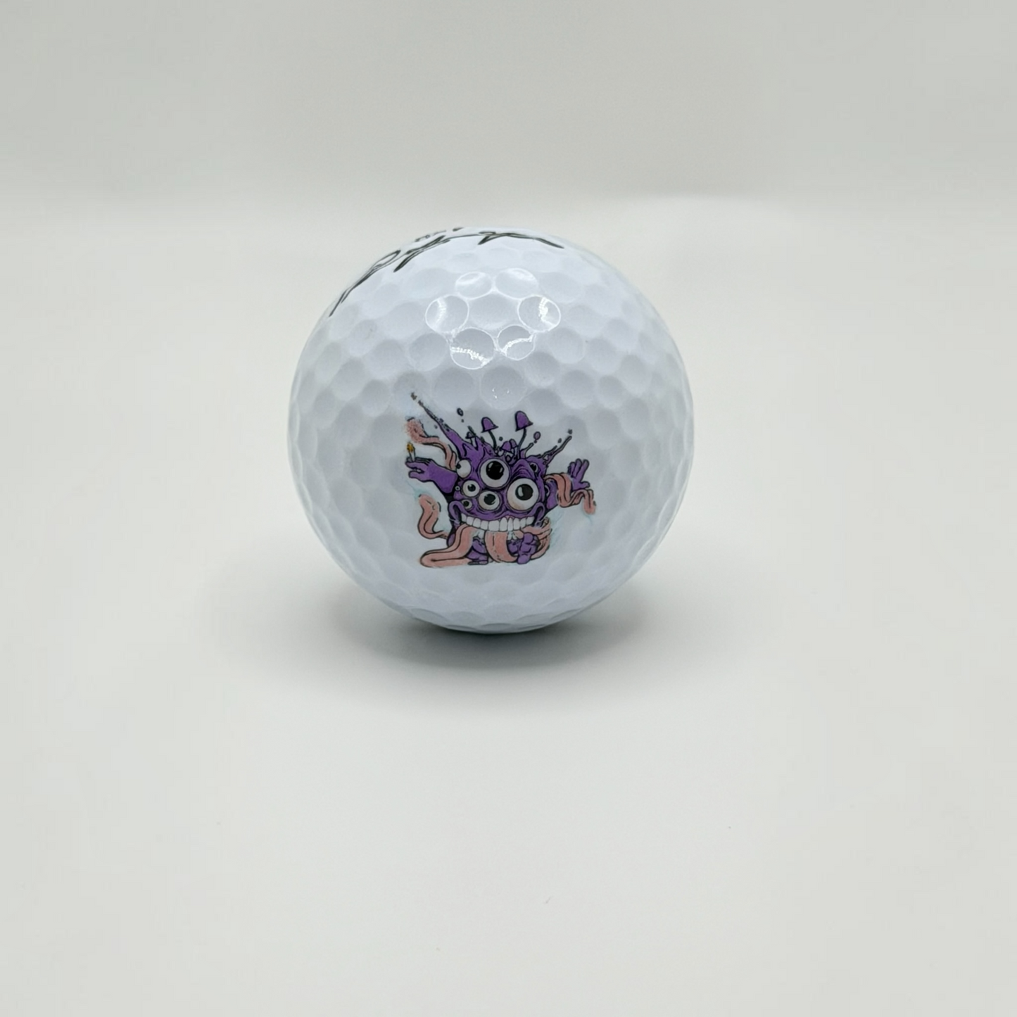 "The Gas Pack" Harvulla x Aaron Brooks Custom Golf Ball Sleeve (3 Balls)